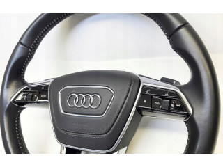 Volant Audi A6 S6 C8 4K 2021 4K0419091C, 4K0419091CA6C8  