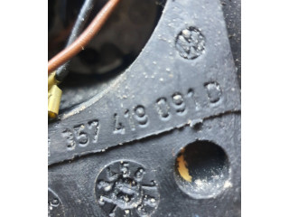 Руль Volkswagen PASSAT B3  1988 - 1993 года 357419091D      