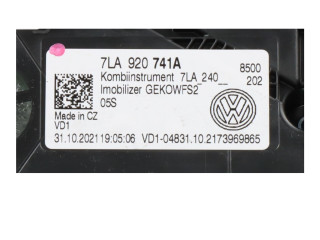 Панель приборов 7LA920741A   Volkswagen Transporter - Caravelle T6       