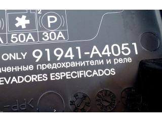   Pojistková skříňka N91280A4310, 91280A4310   KIA Carens III 2014
