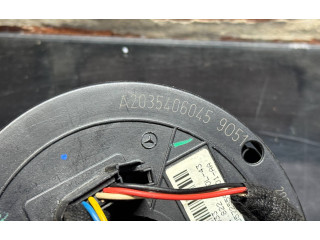Подрулевой шлейф SRS A2035406045, A1694640518   Mercedes-Benz CLK A209 C209