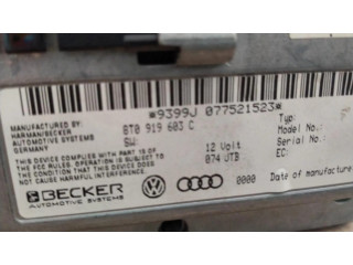 Дисплей    8T0919603C   Audi A5 8T 8F