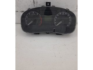Přístrojová deska  Skoda Roomster (5J) 2009 5J0920801B, V2802476  