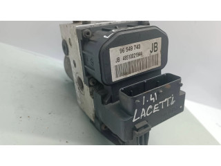 Jednotka ABS 96549743, 0265216874   Chevrolet Lacetti 2006
