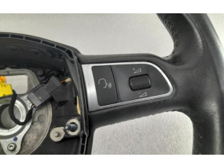 Руль Audi RS3 8PA  2011 - 2012 года 8R0419091      