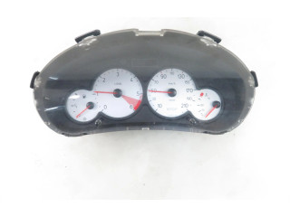 Přístrojová deska  Peugeot 206 2007 9659729080, 9659729080  