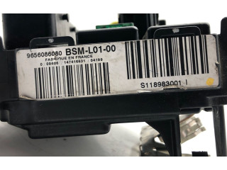 Pojistková skříňka Řídící jednotka BSM 9656086080   Peugeot 407 2004