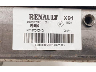    Рулевая рейка 488100059R   Renault Laguna III 2007 - 2015 года