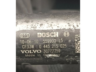 Vstřikovací lišta 30777759, 559900L5   Volvo V60     