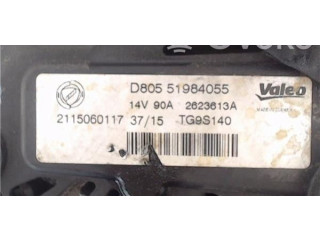 Рулевая рейка  Генератор D80551984055, TG9S140   Fiat Fiorino  -  года