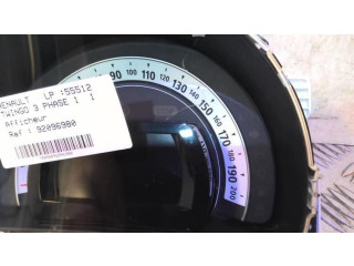 Дисплей    280211484R   Renault Twingo III