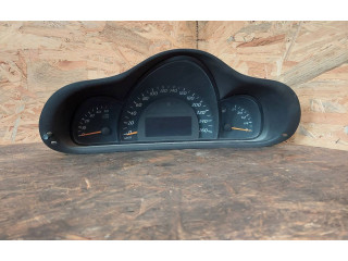 Přístrojová deska  Mercedes-Benz C W203 2002 A2035404511, 110080169005  