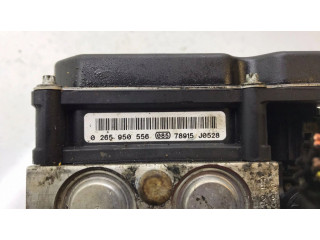 Блок АБС 4f0614517t, 0265950556   Audi  A6 S6 C6 4F  2004-2011 года