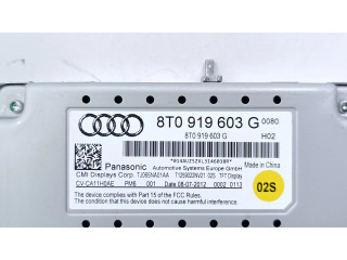 Дисплей    8T0919603G   Audi A4 Allroad