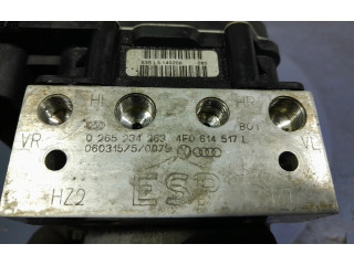Jednotka ABS 4F0614517L, 4F0614517L   Audi A6 Allroad C6 2006