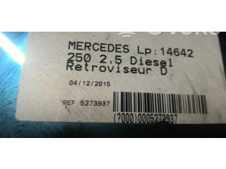 Зеркало электрическое        Mercedes-Benz E W124  1984 - 1993 года   