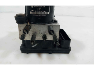 Jednotka ABS 4894009300, 06740822811961   SsangYong Actyon 2007