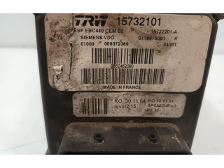 Jednotka ABS 9657462080   Peugeot 207 CC 2004