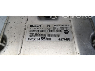 Řídící jednotka P04094590AA   Chrysler Voyager 