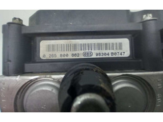 Jednotka ABS 4541VW, 51801321   Peugeot Bipper 2009