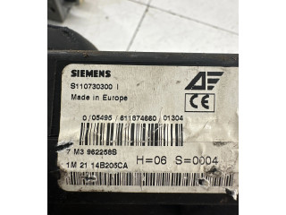   Pojistková skříňka S110730300, Y2114B205CA   Volkswagen Sharan 2002