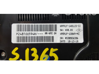 Панель приборов P248100594R, NS38906386   Renault Kadjar       