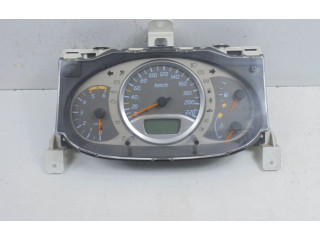 Přístrojová deska  Nissan Almera Tino 2001 BU064, BU064  