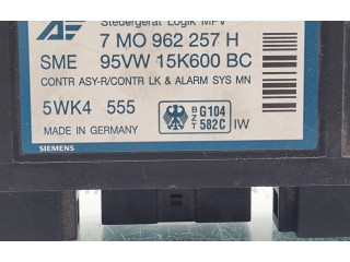 Блок комфорта 7M0962257H   Volkswagen Sharan   
