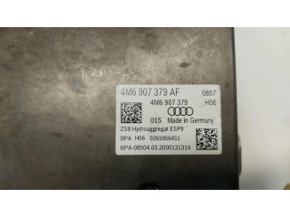 Блок АБС 4M6614517BB   Audi  SQ7  2016- года