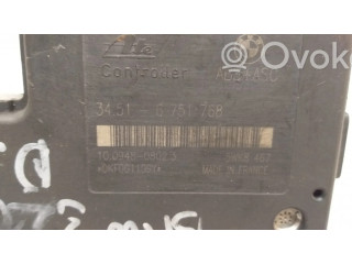 Jednotka ABS 34516751768, 6751768   BMW 3 E46 2005