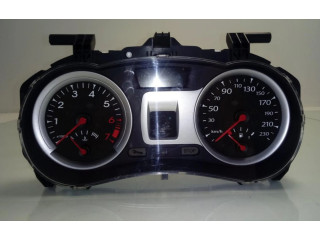 Přístrojová deska  Renault Clio III 2010 8200820999D  