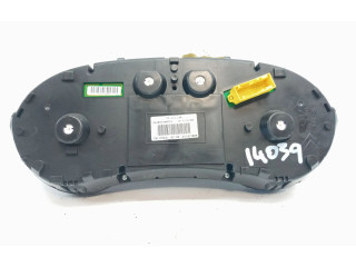 Přístrojová deska  Peugeot 308 2009 9665107480  