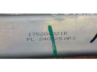 Vstřikovací lišta 175204021R, 240525AR3   Renault Captur II    H4D480 
