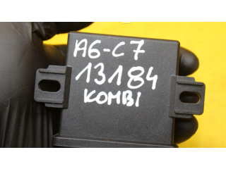 Блок управления Xenon 4H0907357B    Audi A6 C7   