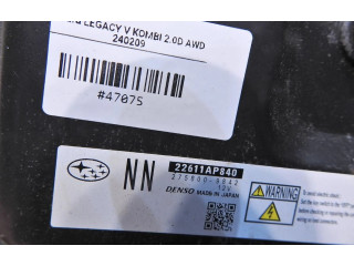 Řídící jednotka 22611AP840   Subaru Legacy 2009