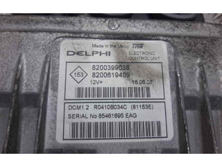 Řídící jednotka 8200399038   Nissan Note (E11) 2007
