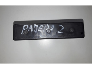 Řídící jednotka MK386857, E6T01771   Mitsubishi Pajero 2004