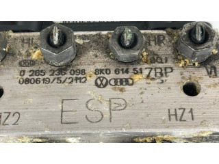 Jednotka ABS 8K0907379AA, 68K0881   Audi A4 S4 B8 8K 2009