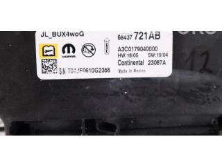 Блок подушек безопасности 68437721AB   Jeep Wrangler