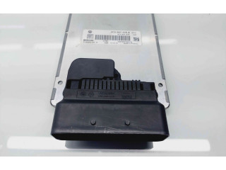 Блок комфорта 3C0907376A   Volkswagen Scirocco   