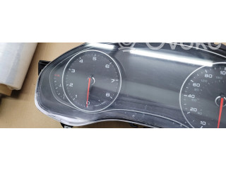 Přístrojová deska  Audi A7 S7 4G 2012 4G8920982M  