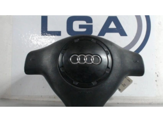 Подушка безопасности водителя 8L0880201CAQ4   Audi A3 S3 8L