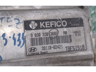 Блок управления двигателя 9030930366F   Hyundai Getz
