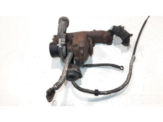  Турбина Opel Vectra C 1.9 55196858, 7550421         