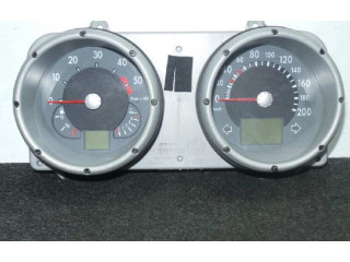 Přístrojová deska  Volkswagen Lupo 2000 MOTOMETER  