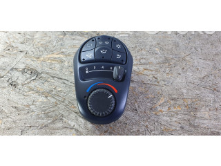 Блок управления климат-контролем 544741000   Renault Espace III