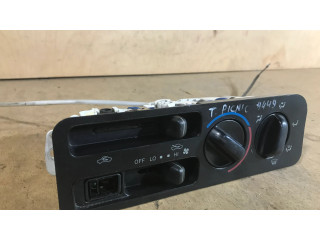 Блок управления климат-контролем 1881116021, 9284M92   Toyota Picnic