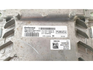 Блок управления двигателя HS7A12A650TB, DS7112B684VC   Ford Fusion II
