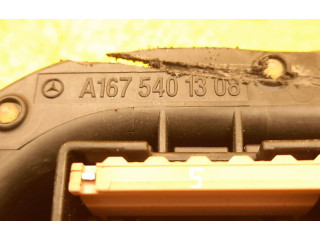   Pojistková skříňka A1675401308, A1675401308   Mercedes-Benz GLE W167 2019