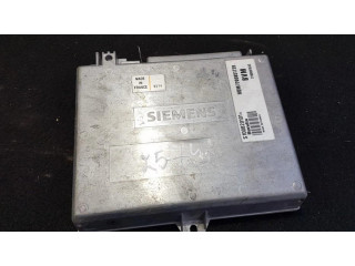 Блок управления двигателя s100820101b, hom7700851739   Renault Espace II